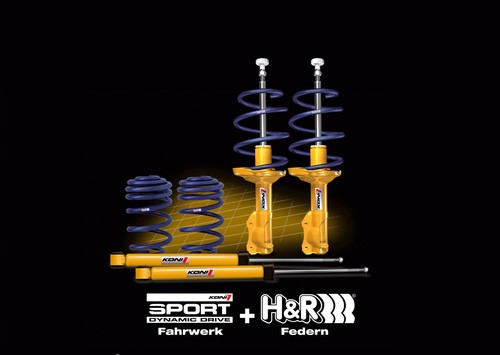 Koni suspension sport kit - sport, for
