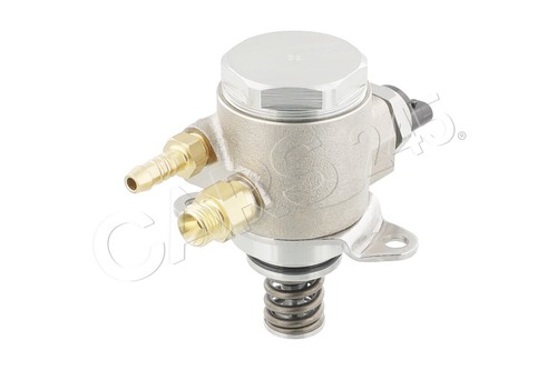 High pressure pump - pressure, vw