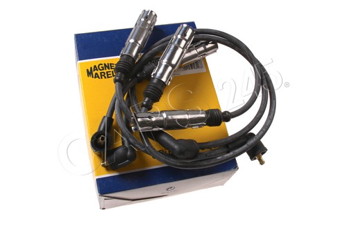 New ignition lead set - lead,