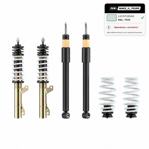 Coilovers for vw passat - xa,