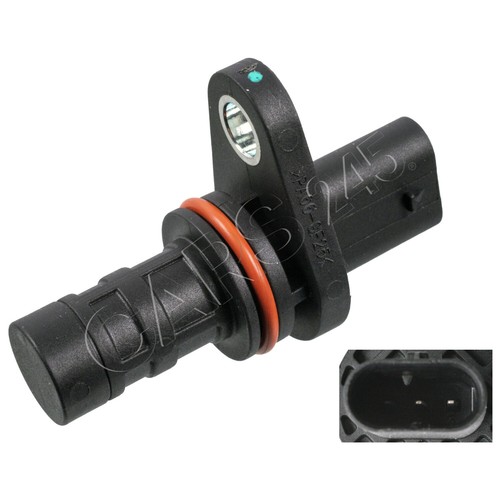 Crankshaft pulse sensor - crankshaft, swag