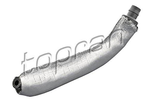 Air supply hose - hose, fits
