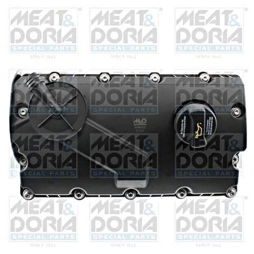 Cylinder head cover fits audi - cover,