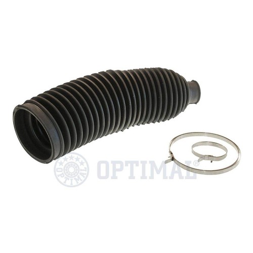 Optimum steering bellows - steering, front