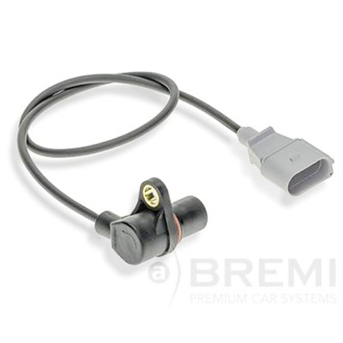 Crankshaft pulse generator - pulse,