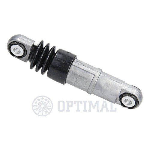 Ribbed belt vibration - vibration, damper