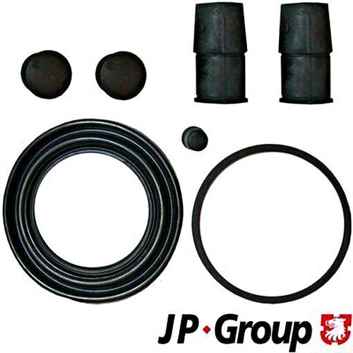Brake caliper repair - kit, front