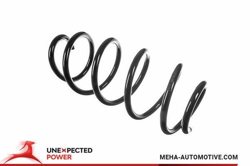 Suspension spring front - suspension,