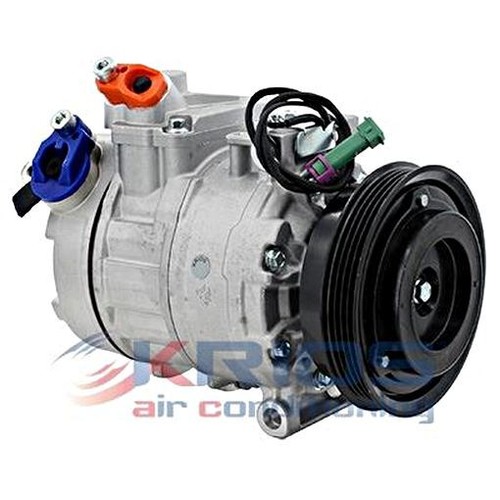 Compressor fits audi a6 - ac, a4