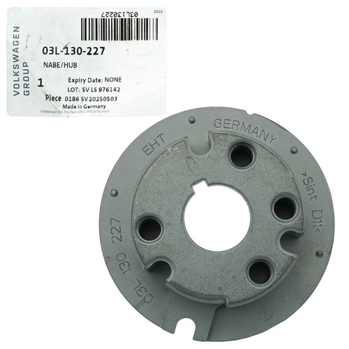 Hub fuel system - for, vw
