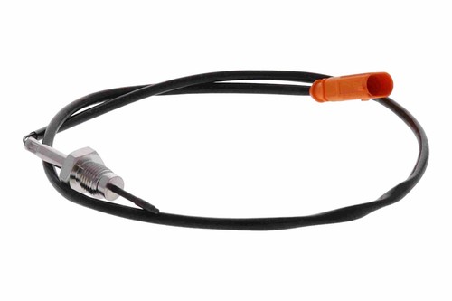 Vemo exhaust gas - gas, temperature
