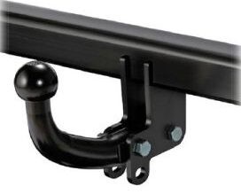 Oris fixed swan neck towbar - fixed,