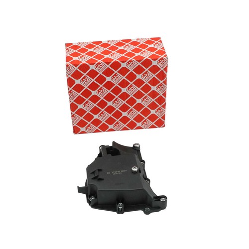 Oil separator crankcase - oil,