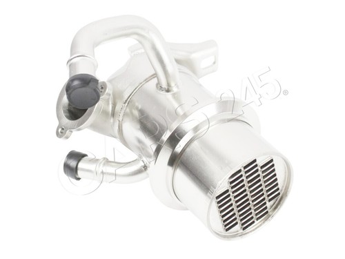 Exhaust gas recirculation - gas,