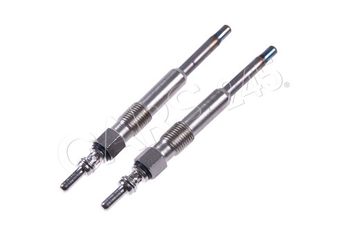 X2pcs glow plug for - for, vw