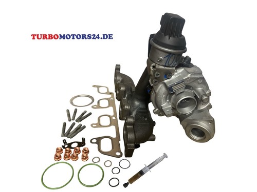 Turbocharger audi skoda seat - turbocharger,